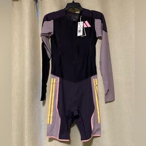 Adidas Pro Elite Promo 2024 Long sleeve speed suit men’s small IN1130